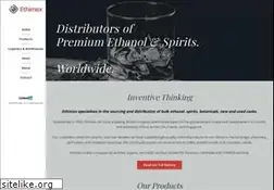 Sites similar to ethimex.com