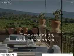Sites similar to ethimo.com
