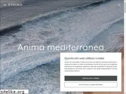 Sites similar to ethimo.it