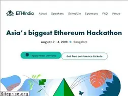 Sites similar to ethindia.co