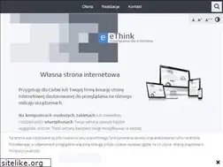 Sites similar to ethink.pl