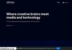 Sites similar to ethinos.com