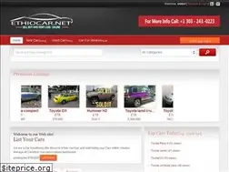 Sites similar to ethiocar.net