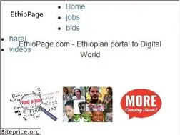 Sites similar to ethiopage.com