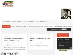 Sites similar to ethiopanorama.com
