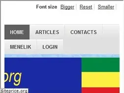 Sites similar to ethiopia.org