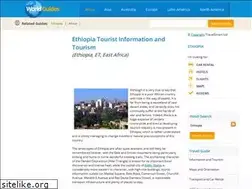 Sites similar to ethiopia.world-guides.com