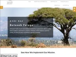 Sites similar to ethiopianadoptionconnection.org
