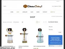 Sites similar to ethiopianclothing.net