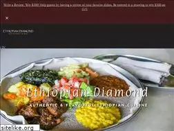 Sites similar to ethiopiandiamondrestaurants.com