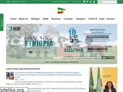 Sites similar to ethiopianembassy.be