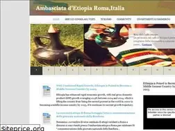 Sites similar to ethiopianembassy.it