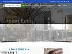 Sites similar to ethiopianembassy.org
