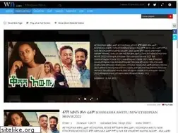 Sites similar to ethiopianfilms.org