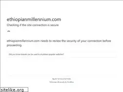Sites similar to ethiopianmillennium.com
