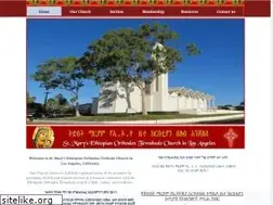 Sites similar to ethiopianorthodoxchurch.org