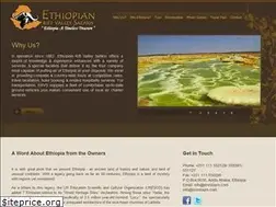 Sites similar to ethiopianriftvalleysafaris.com