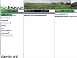 Sites similar to ethiopians.com