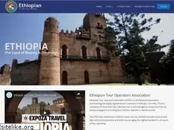 Sites similar to ethiopiantourassociation.com