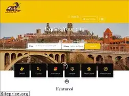 Sites similar to ethiopianyellowpages.com