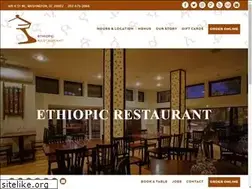 Sites similar to ethiopicrestaurant.com