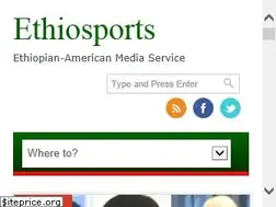 Sites similar to ethiosports.com