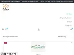 Sites similar to ethiosuk.com