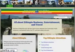 Sites similar to ethiovisit.com