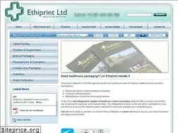 Sites similar to ethiprint.co.uk