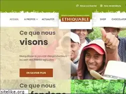 Sites similar to ethiquable.be