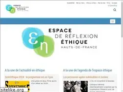Sites similar to ethique-hdf.fr