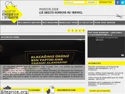 Sites similar to ethique-sur-etiquette.org