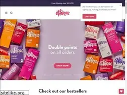 Sites similar to ethiquebeauty.com