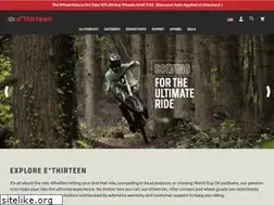Sites similar to ethirteen.com