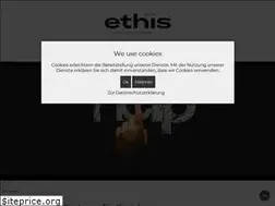 Sites similar to ethis.at