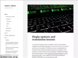 Sites similar to ethitter.com