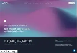 Sites similar to ethlend.io