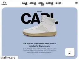 Sites similar to ethletic.com