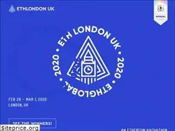 Sites similar to ethlondon.com