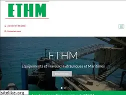 Sites similar to ethm.com