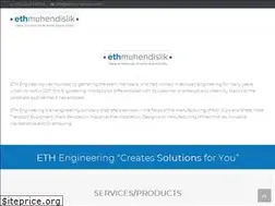 Sites similar to ethmuhendislik.com