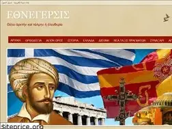 Sites similar to ethnegersis.blogspot.com