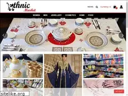 Sites similar to ethnic-market.com