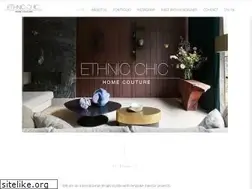 Sites similar to ethnicchic.com