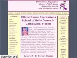 Sites similar to ethnicdanceexpressions.com