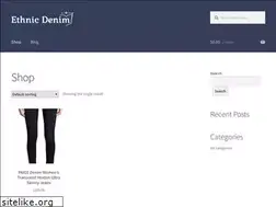 Sites similar to ethnicdenim.com