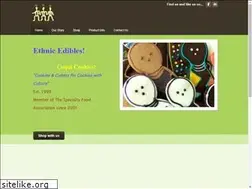 Sites similar to ethnicedibles.com