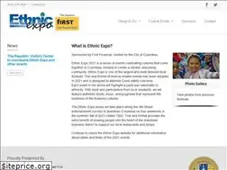 Sites similar to ethnicexpo.org