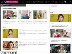 Sites similar to ethnichealthcourt.com