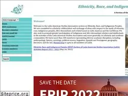 Sites similar to ethnicityrace.org